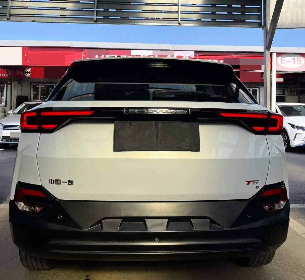 2020 Bestune T77 1.5T 169HP L4 7DCT,autocango,china used car exporter,china ev exporter,chinese used car exporter,chinese used ev exporter
