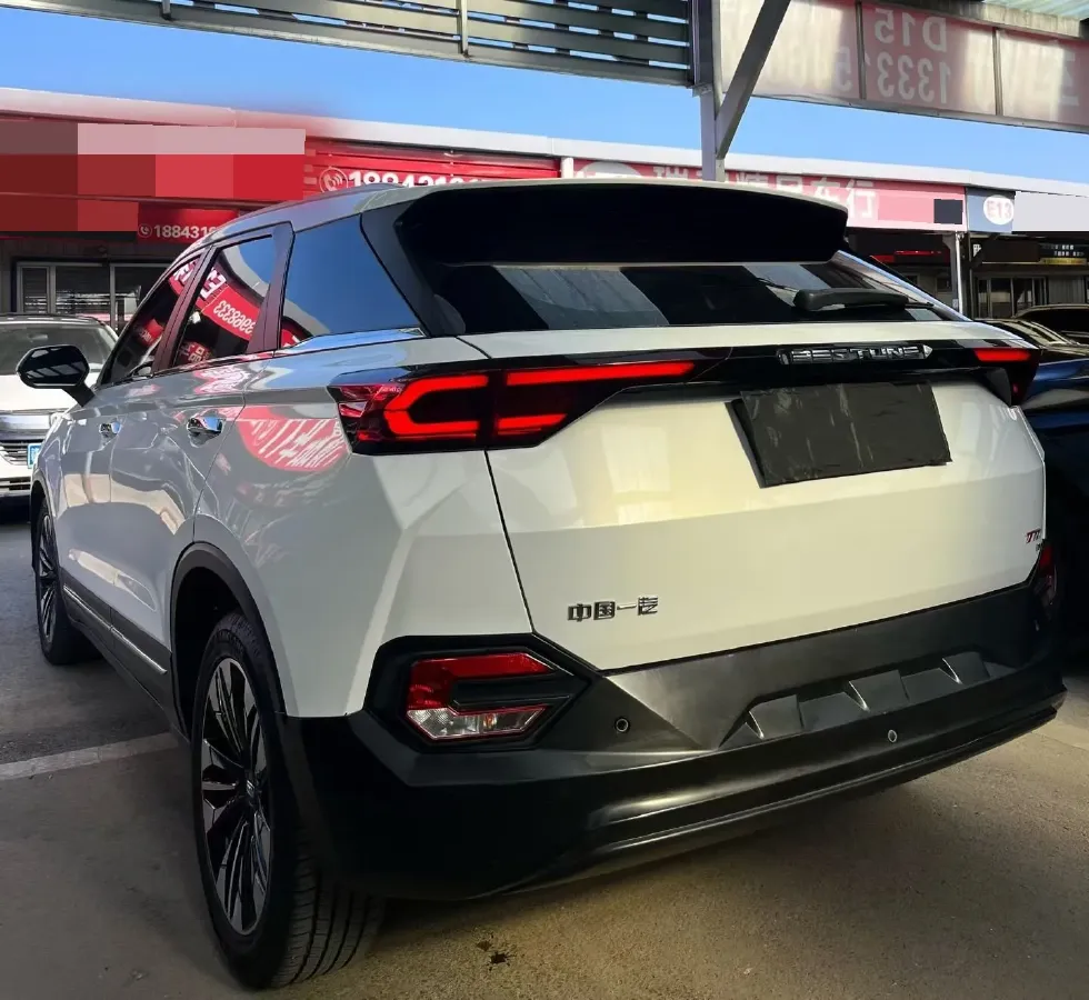 2020 Bestune T77 1.5T 169HP L4 7DCT,autocango,china used car exporter,china ev exporter,chinese used car exporter,chinese used ev exporter