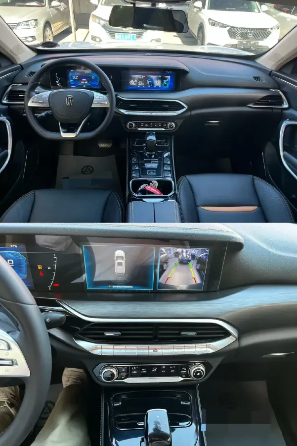 2020 Bestune T77 1.5T 169HP L4 7DCT,autocango,china used car exporter,china ev exporter,chinese used car exporter,chinese used ev exporter