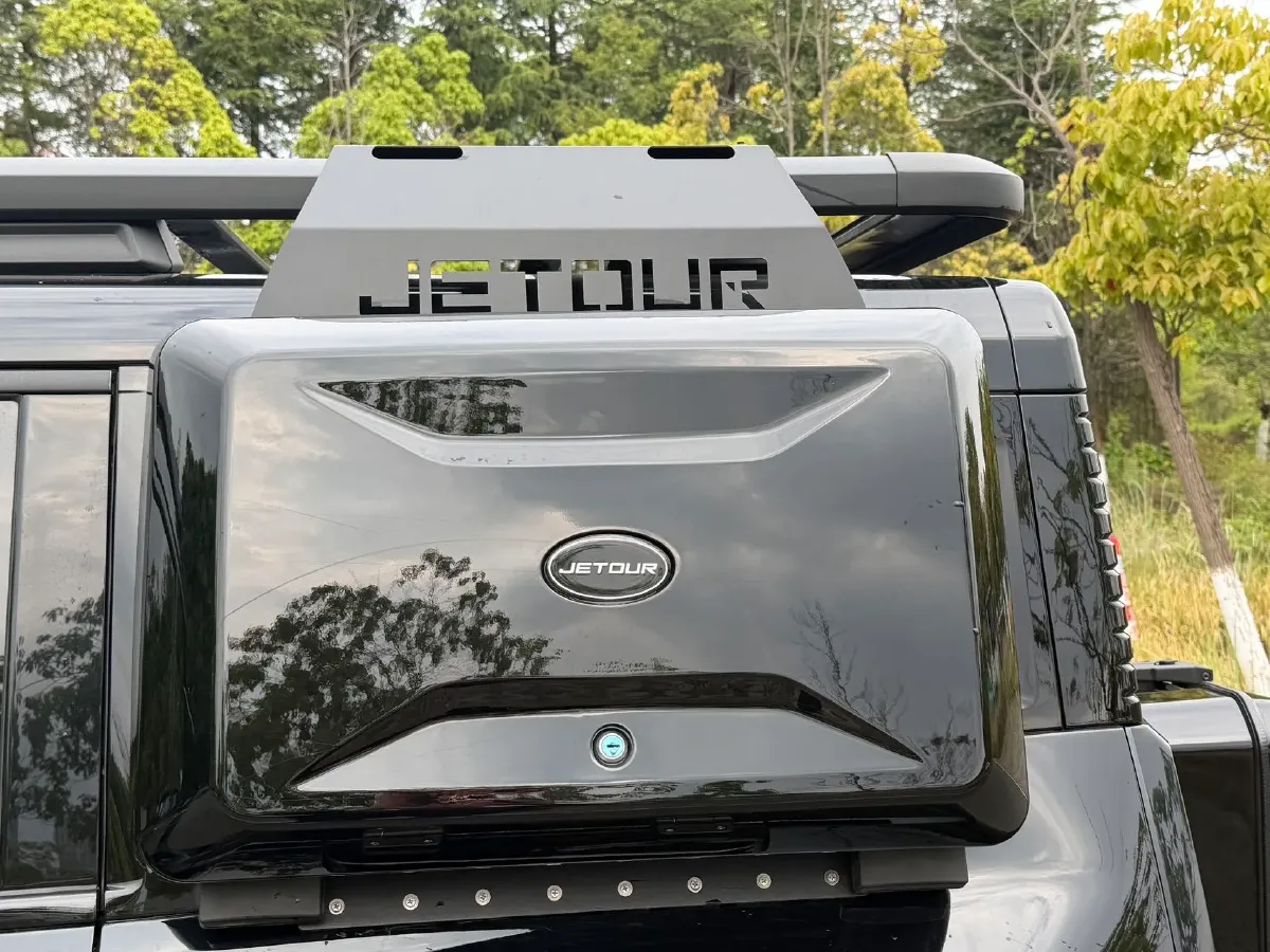 2025 Jetour Traveller 2.0T 254HP L4 7DCT,autocango,china used car exporter,china ev exporter,chinese used car exporter,chinese used ev exporter