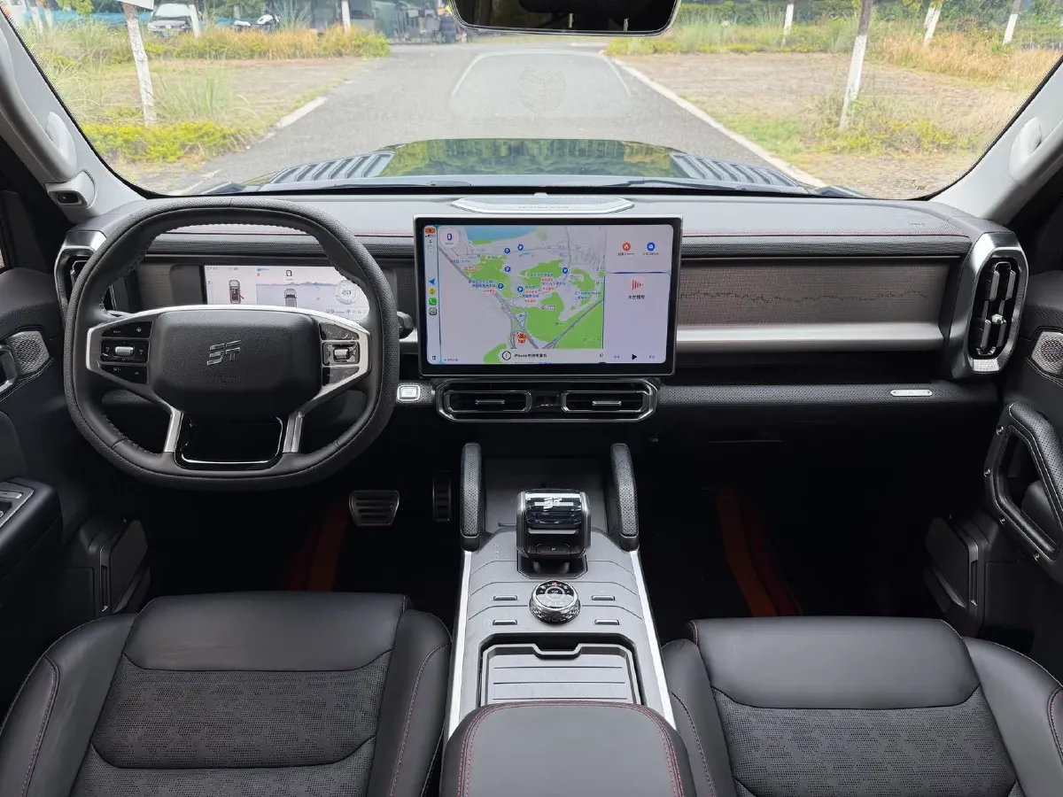 2025 Jetour Traveller 2.0T 254HP L4 7DCT,autocango,china used car exporter,china ev exporter,chinese used car exporter,chinese used ev exporter