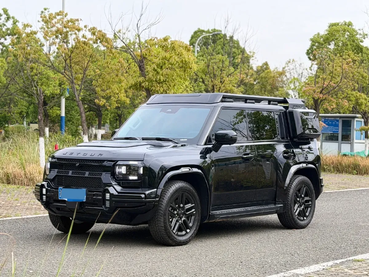 2025 Jetour Traveller 2.0T 254HP L4 7DCT,autocango,china used car exporter,china ev exporter,chinese used car exporter,chinese used ev exporter