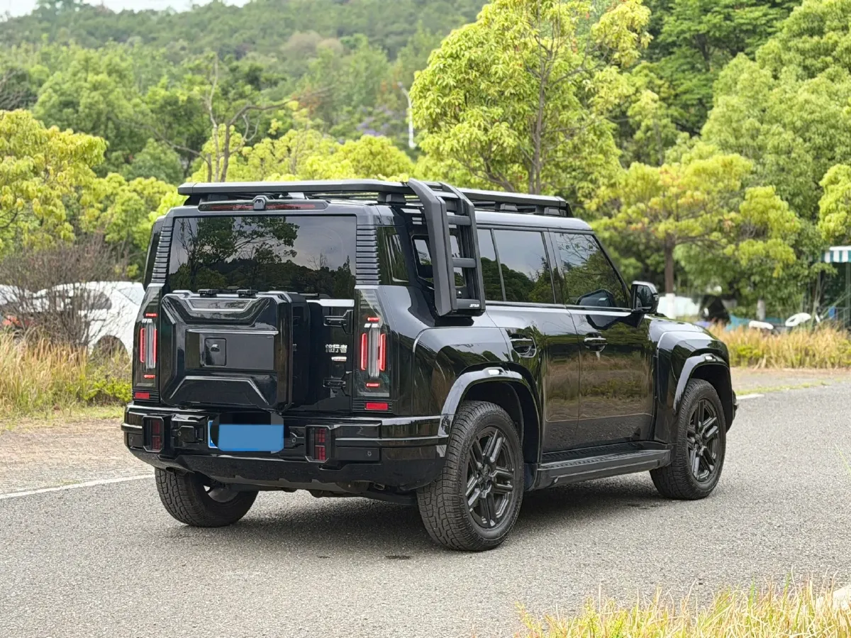 2025 Jetour Traveller 2.0T 254HP L4 7DCT,autocango,china used car exporter,china ev exporter,chinese used car exporter,chinese used ev exporter