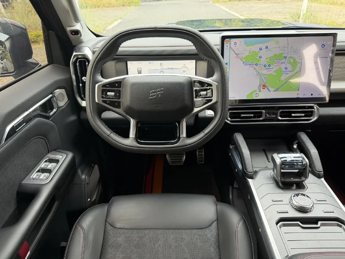 2025 Jetour Traveller 2.0T 254HP L4 7DCT,autocango,china used car exporter,china ev exporter,chinese used car exporter,chinese used ev exporter