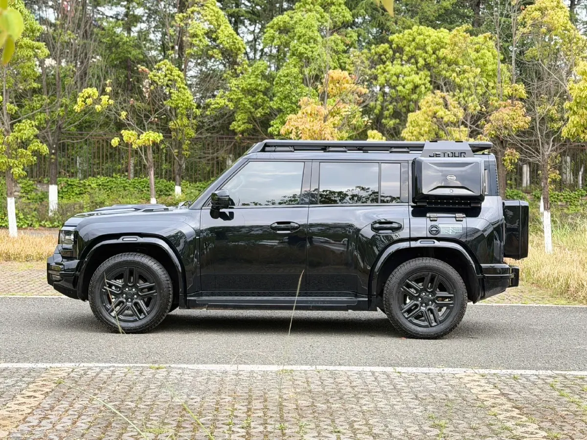 2025 Jetour Traveller 2.0T 254HP L4 7DCT,autocango,china used car exporter,china ev exporter,chinese used car exporter,chinese used ev exporter