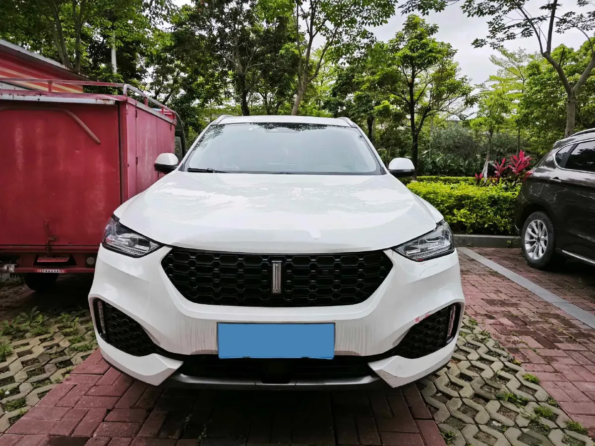 2018 WEY VV6 2.0T 197HP L4 7DCT,autocango,china used car exporter,china ev exporter,chinese used car exporter,chinese used ev exporter