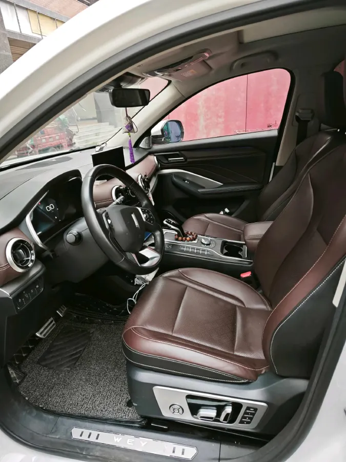 2018 WEY VV6 2.0T 197HP L4 7DCT,autocango,china used car exporter,china ev exporter,chinese used car exporter,chinese used ev exporter