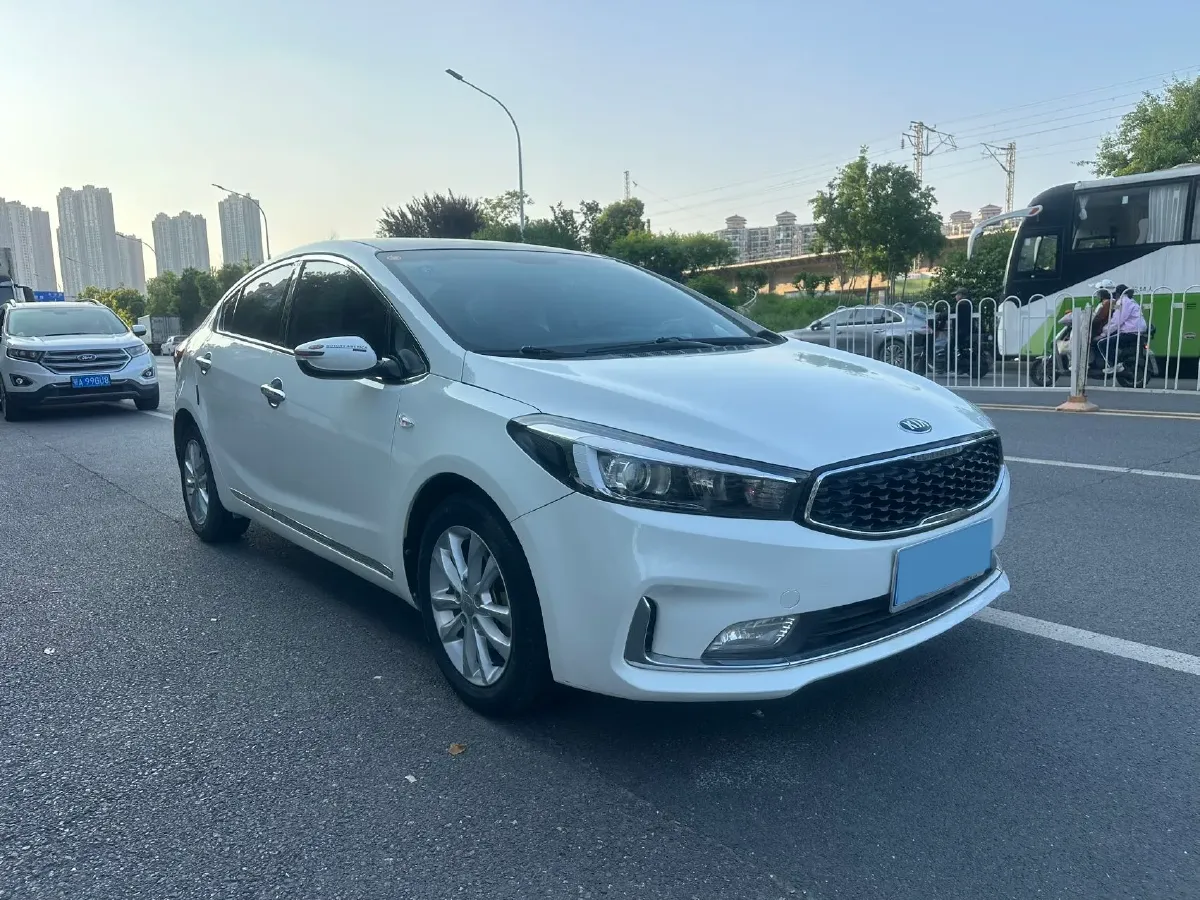 2016 Kia K3 1.6L 128HP L4 6AT,autocango,china used car exporter,china ev exporter,chinese used car exporter,chinese used ev exporter