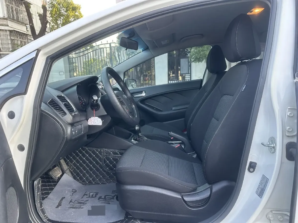 2016 Kia K3 1.6L 128HP L4 6AT,autocango,china used car exporter,china ev exporter,chinese used car exporter,chinese used ev exporter