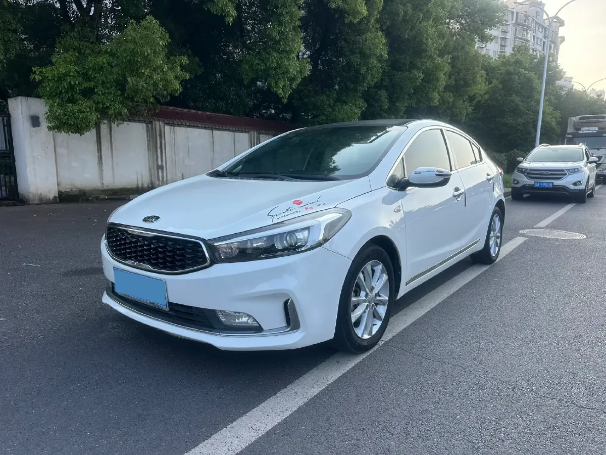 2016 Kia K3 1.6L 128HP L4 6AT,autocango,china used car exporter,china ev exporter,chinese used car exporter,chinese used ev exporter