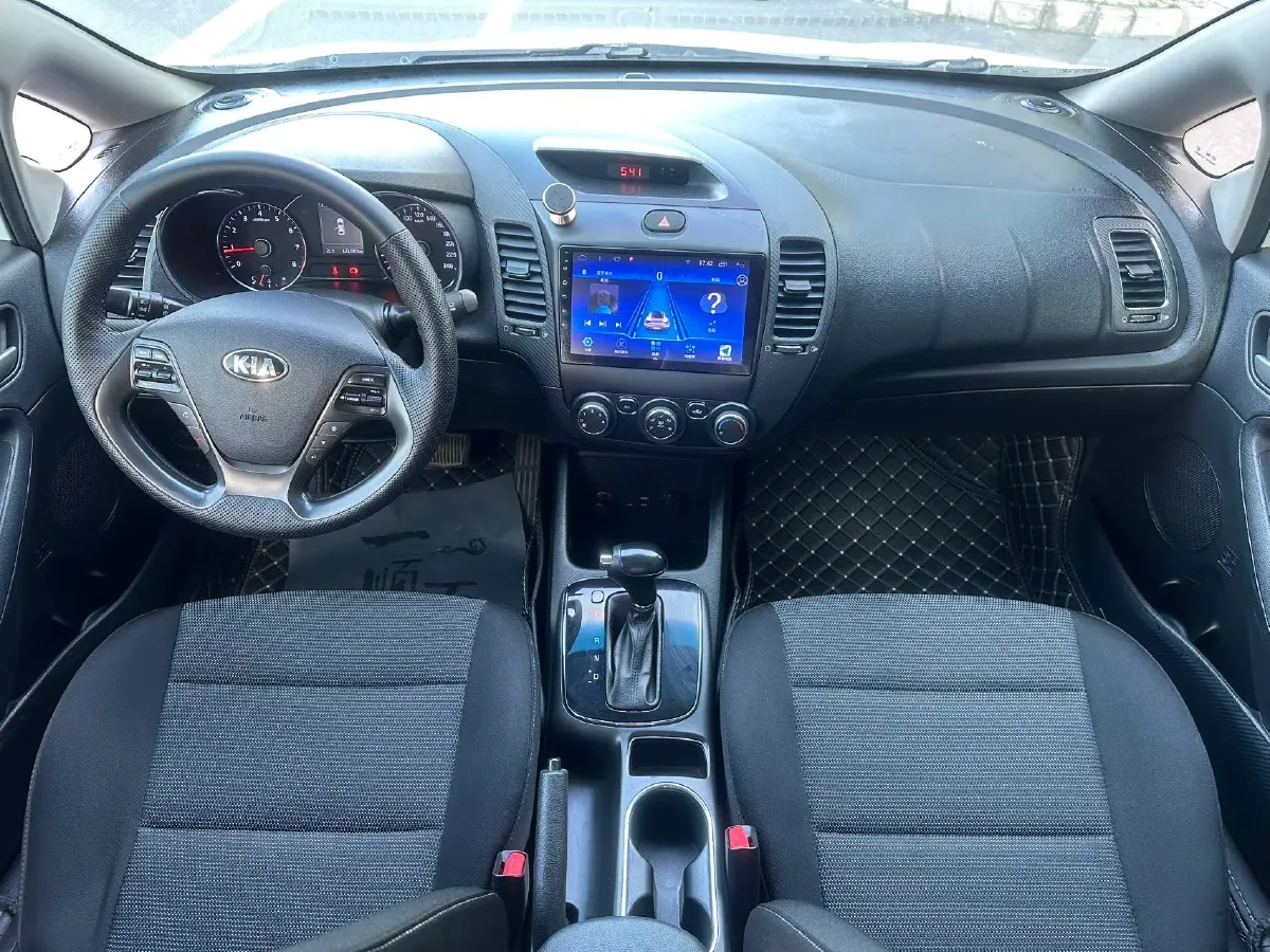 2016 Kia K3 1.6L 128HP L4 6AT,autocango,china used car exporter,china ev exporter,chinese used car exporter,chinese used ev exporter