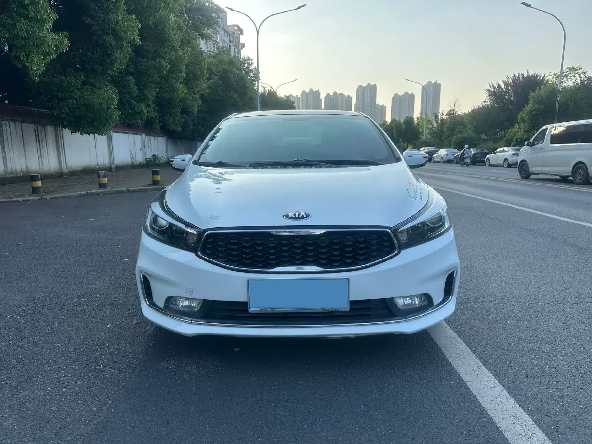 2016 Kia K3 1.6L 128HP L4 6AT,autocango,china used car exporter,china ev exporter,chinese used car exporter,chinese used ev exporter