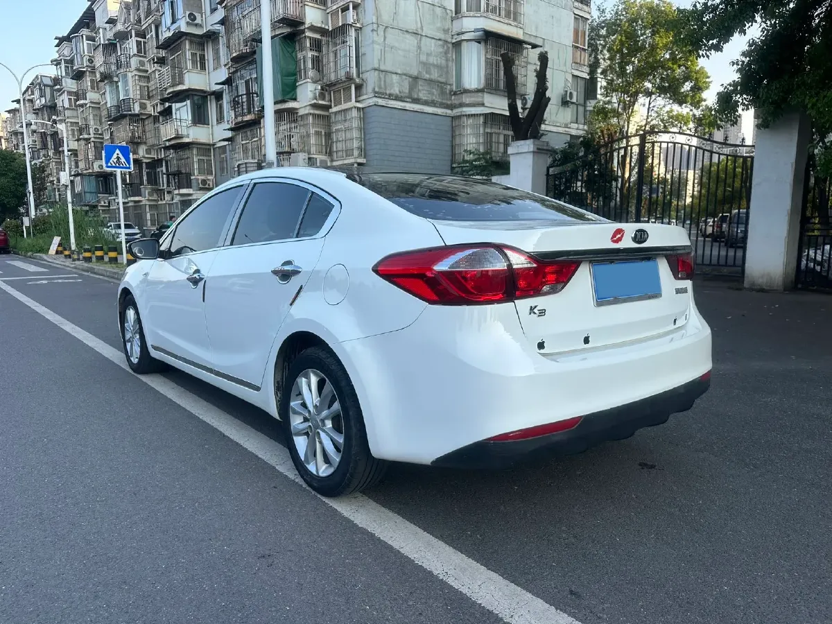 2016 Kia K3 1.6L 128HP L4 6AT,autocango,china used car exporter,china ev exporter,chinese used car exporter,chinese used ev exporter
