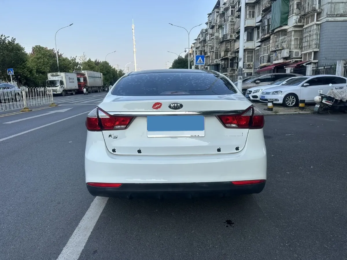 2016 Kia K3 1.6L 128HP L4 6AT,autocango,china used car exporter,china ev exporter,chinese used car exporter,chinese used ev exporter
