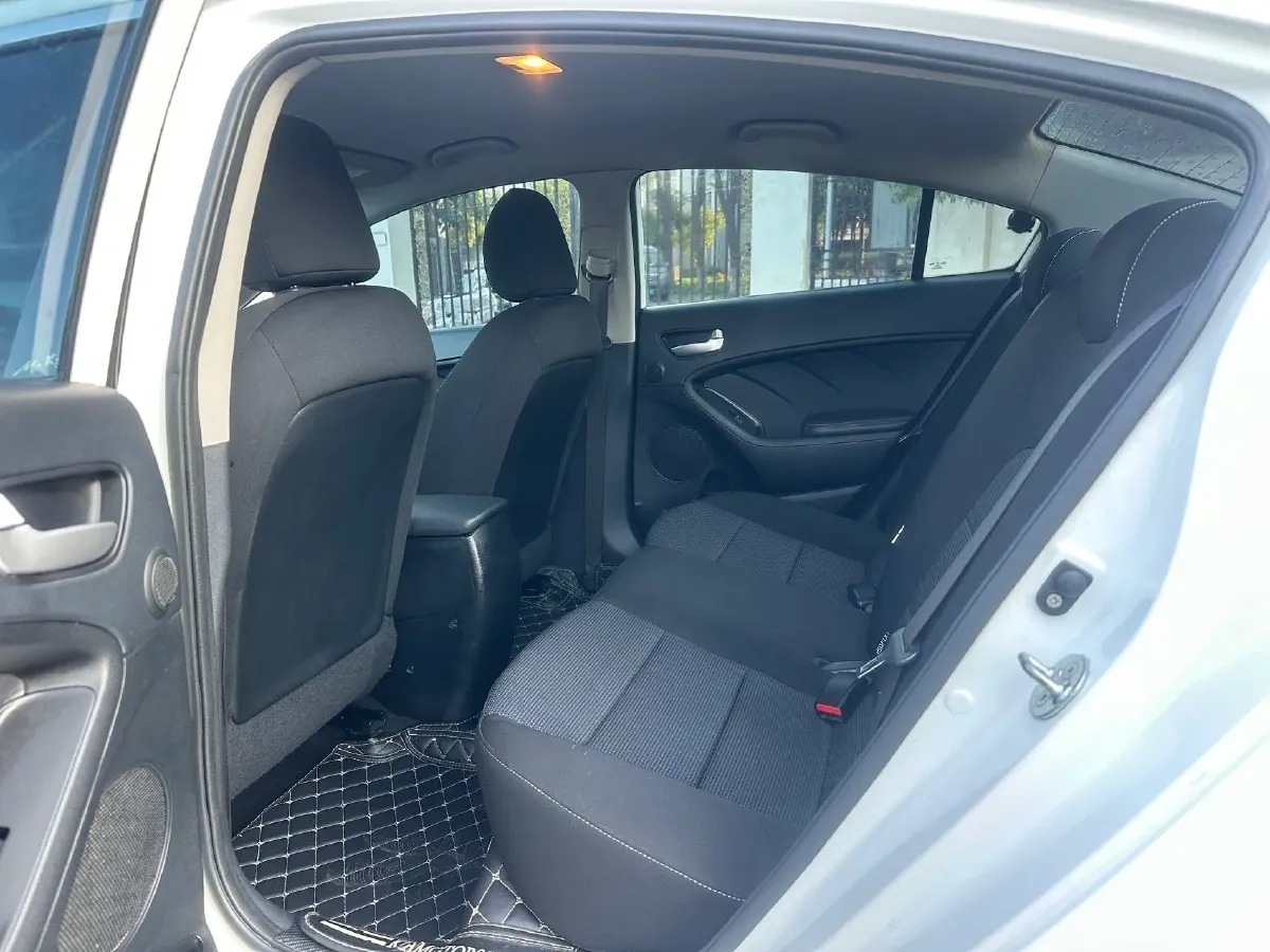 2016 Kia K3 1.6L 128HP L4 6AT,autocango,china used car exporter,china ev exporter,chinese used car exporter,chinese used ev exporter