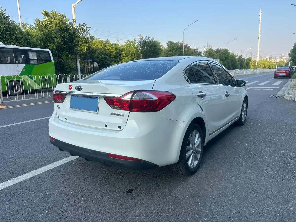 2016 Kia K3 1.6L 128HP L4 6AT,autocango,china used car exporter,china ev exporter,chinese used car exporter,chinese used ev exporter