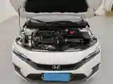 2023 Honda Civic 1.5T 182HP L4 CVT