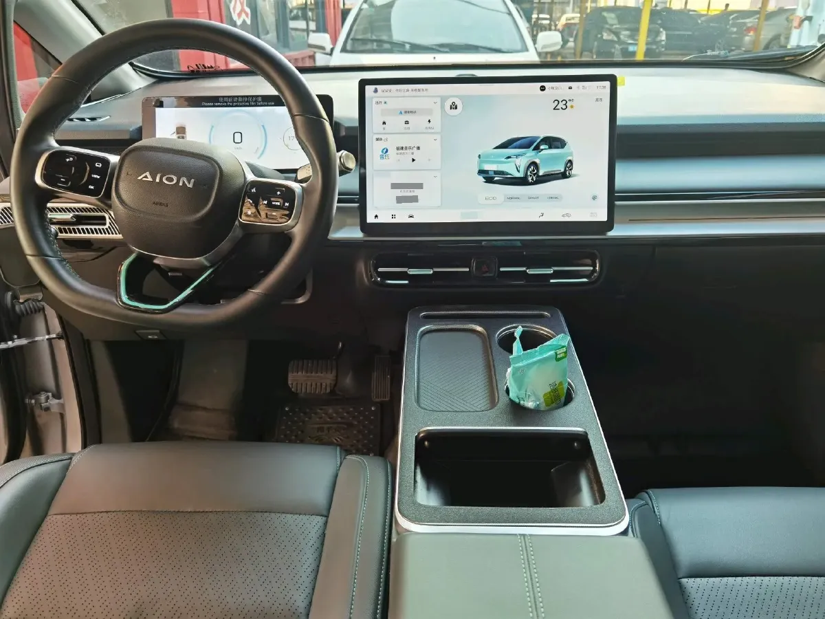 2023 Aion S Plus BEV 59.4KWH,autocango,china used car exporter,china ev exporter,chinese used car exporter,chinese used ev exporter