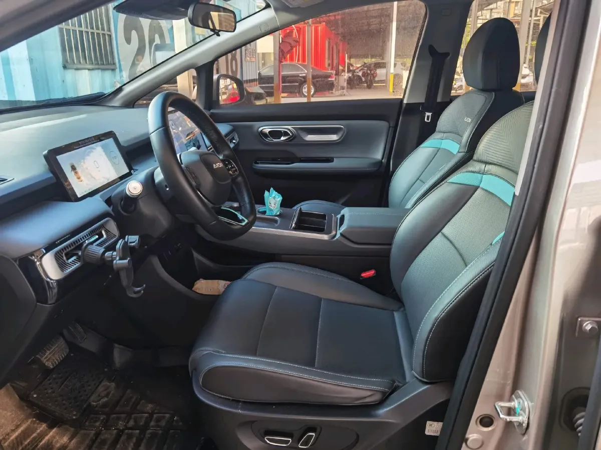 2023 Aion S Plus BEV 59.4KWH,autocango,china used car exporter,china ev exporter,chinese used car exporter,chinese used ev exporter