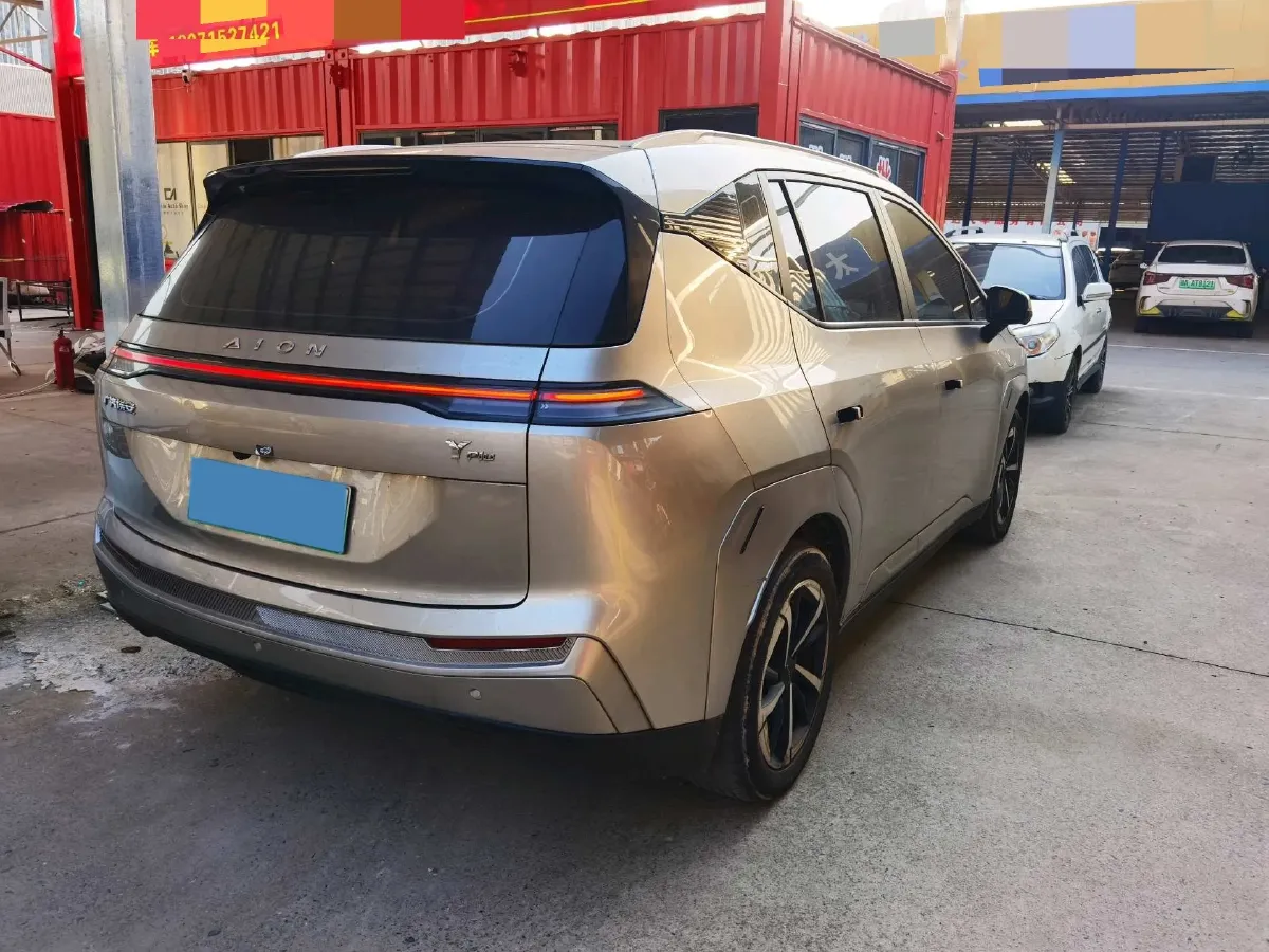2023 Aion S Plus BEV 59.4KWH,autocango,china used car exporter,china ev exporter,chinese used car exporter,chinese used ev exporter