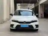 2022 Honda Civic 1.5T 182HP L4 CVT