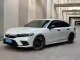 2022 Honda Civic 1.5T 182HP L4 CVT