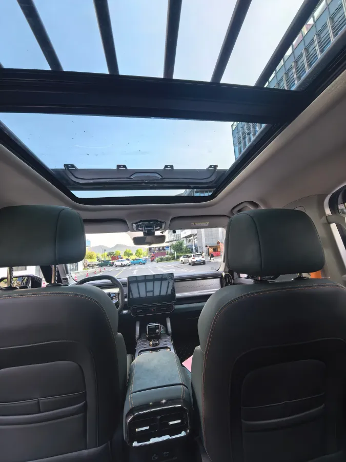 2023 Jetour Traveller 1.5T 184HP L4 7DCT,autocango,china used car exporter,china ev exporter,chinese used car exporter,chinese used ev exporter