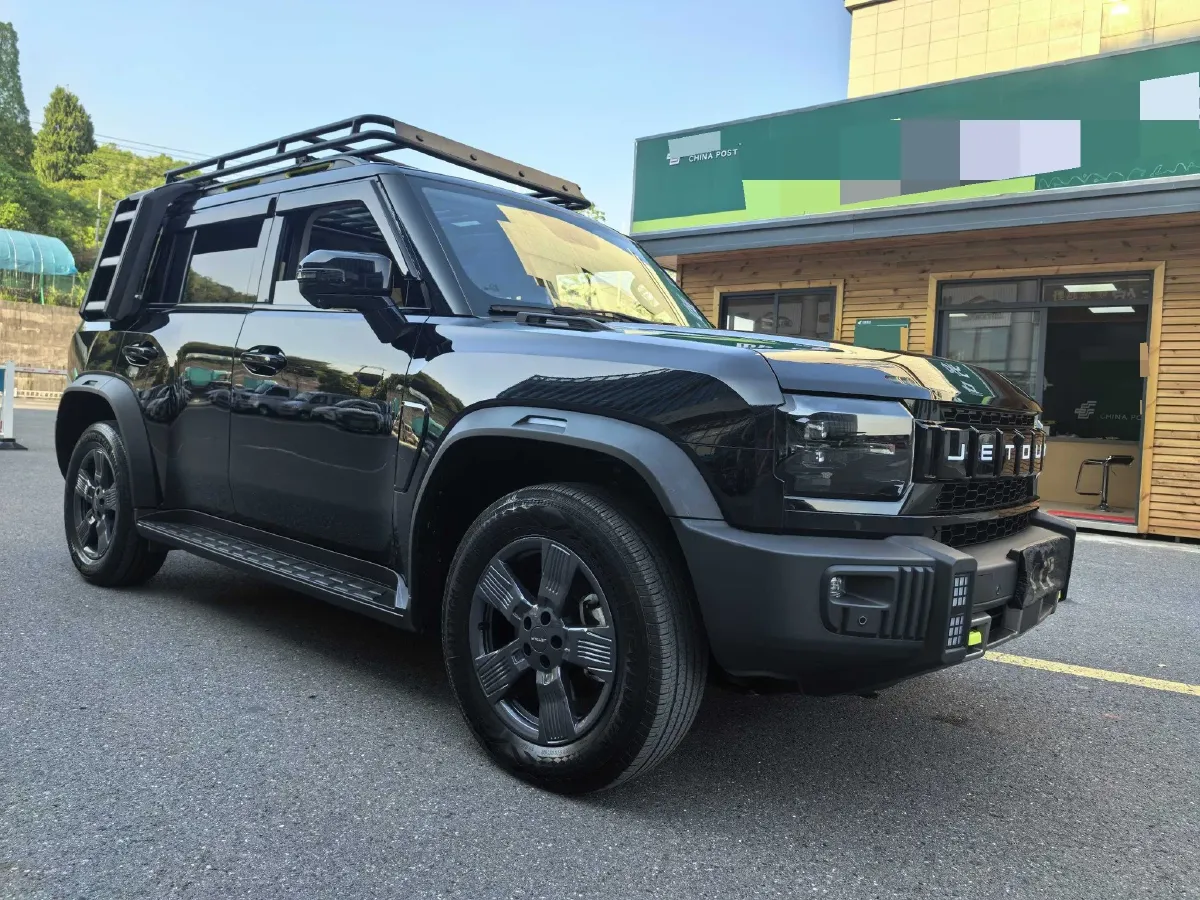 2023 Jetour Traveller 1.5T 184HP L4 7DCT,autocango,china used car exporter,china ev exporter,chinese used car exporter,chinese used ev exporter