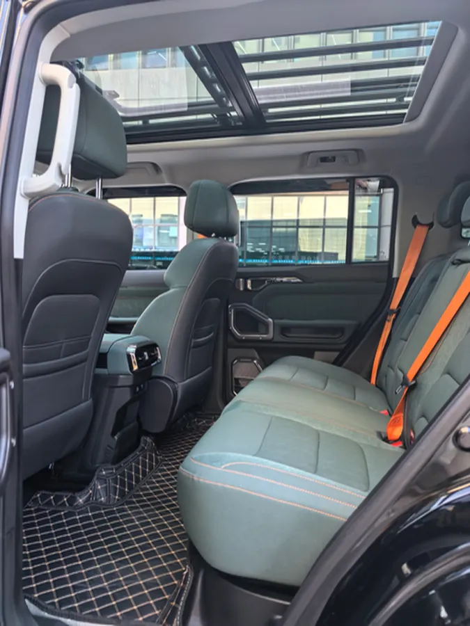 2023 Jetour Traveller 1.5T 184HP L4 7DCT,autocango,china used car exporter,china ev exporter,chinese used car exporter,chinese used ev exporter