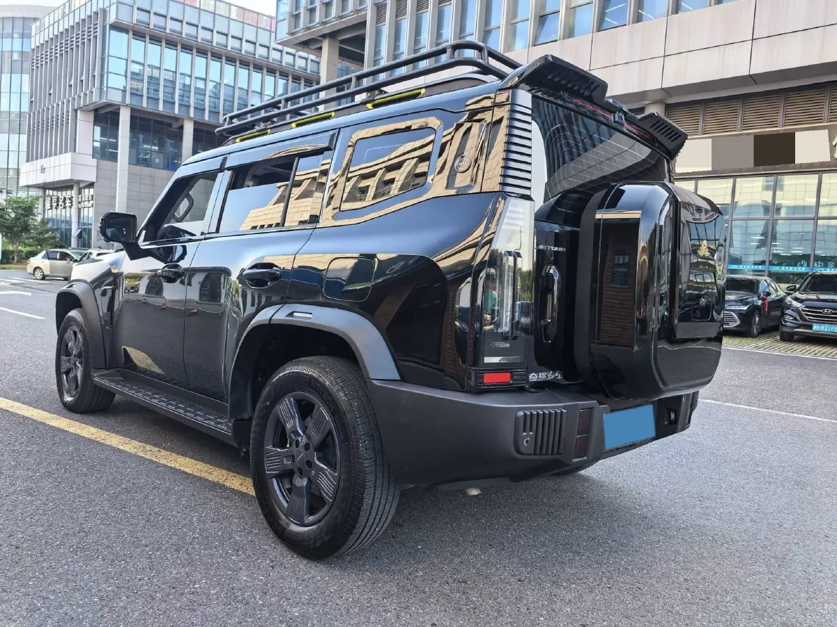 2023 Jetour Traveller 1.5T 184HP L4 7DCT,autocango,china used car exporter,china ev exporter,chinese used car exporter,chinese used ev exporter