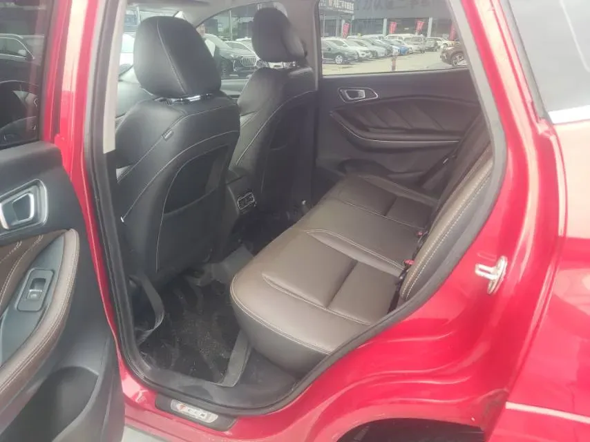 2018 Chery Tiggo 7 1.5T 147HP L4 6DCT,autocango,china used car exporter,china ev exporter,chinese used car exporter,chinese used ev exporter