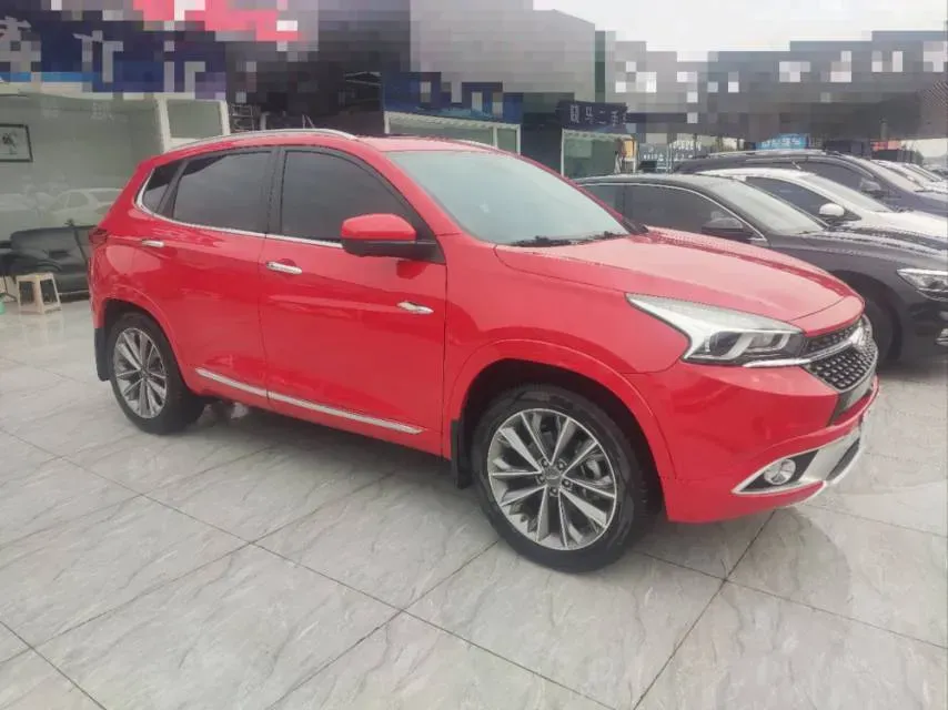 2018 Chery Tiggo 7 1.5T 147HP L4 6DCT,autocango,china used car exporter,china ev exporter,chinese used car exporter,chinese used ev exporter