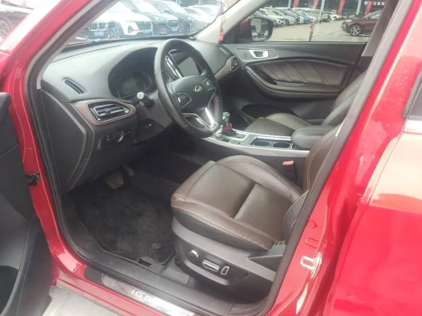 2018 Chery Tiggo 7 1.5T 147HP L4 6DCT,autocango,china used car exporter,china ev exporter,chinese used car exporter,chinese used ev exporter