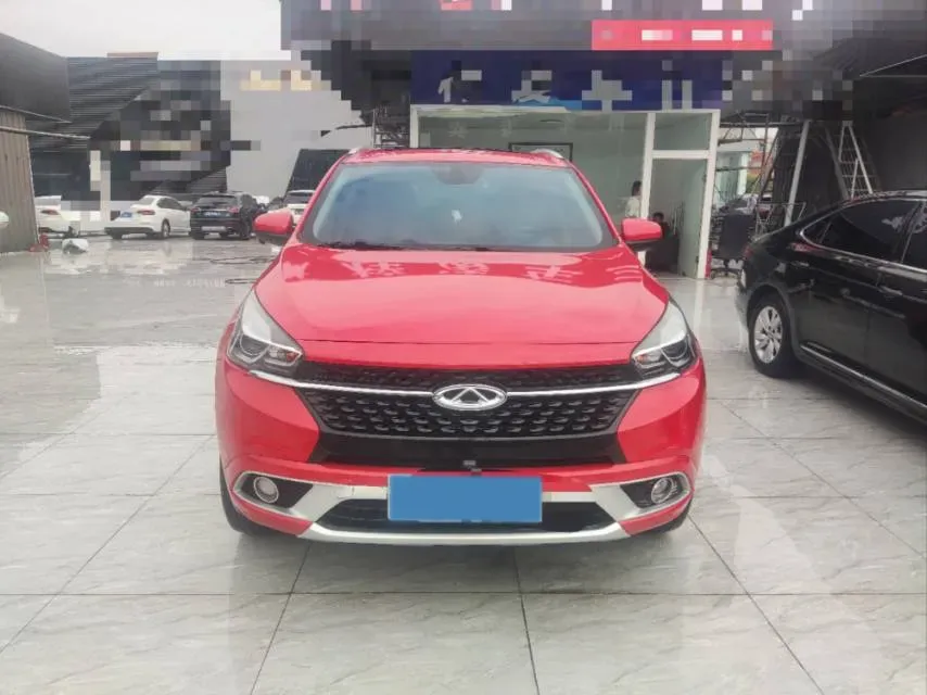 2018 Chery Tiggo 7 1.5T 147HP L4 6DCT,autocango,china used car exporter,china ev exporter,chinese used car exporter,chinese used ev exporter
