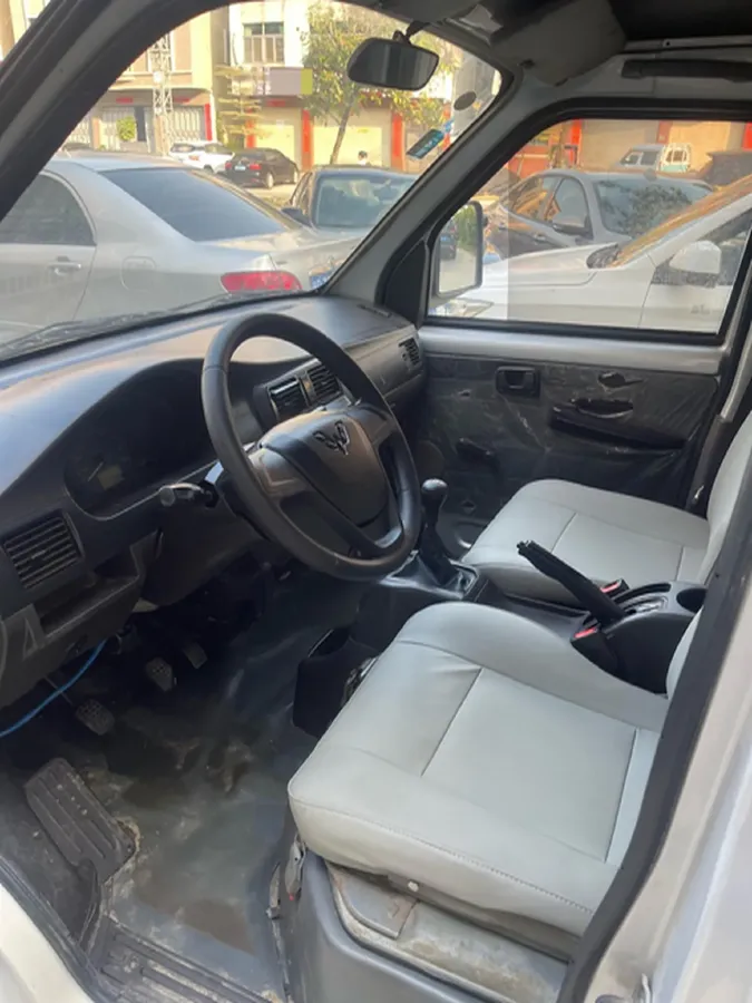 2017 Enranger 727 1.5L 112HP L4 5MT,autocango,china used car exporter,china ev exporter,chinese used car exporter,chinese used ev exporter