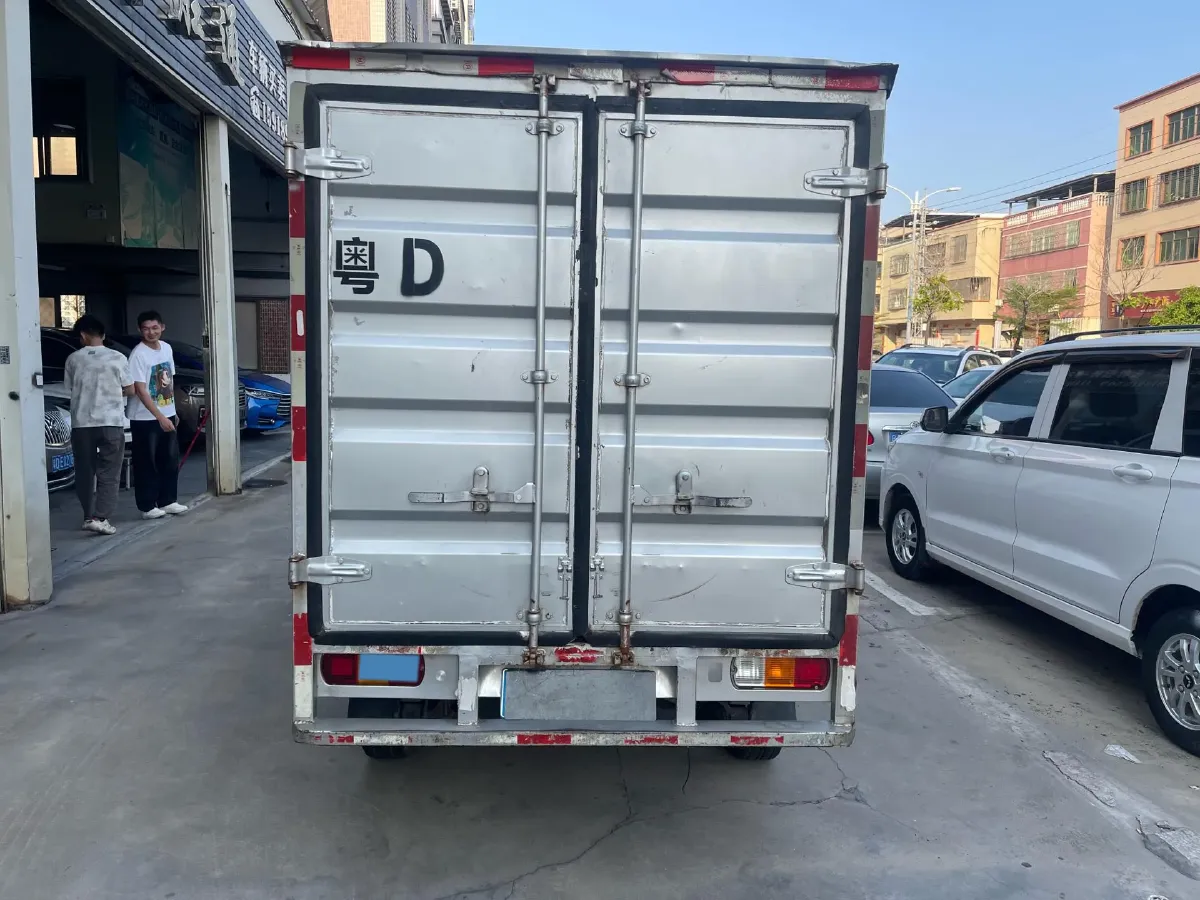 2017 Enranger 727 1.5L 112HP L4 5MT,autocango,china used car exporter,china ev exporter,chinese used car exporter,chinese used ev exporter