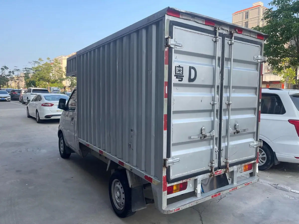 2017 Enranger 727 1.5L 112HP L4 5MT,autocango,china used car exporter,china ev exporter,chinese used car exporter,chinese used ev exporter