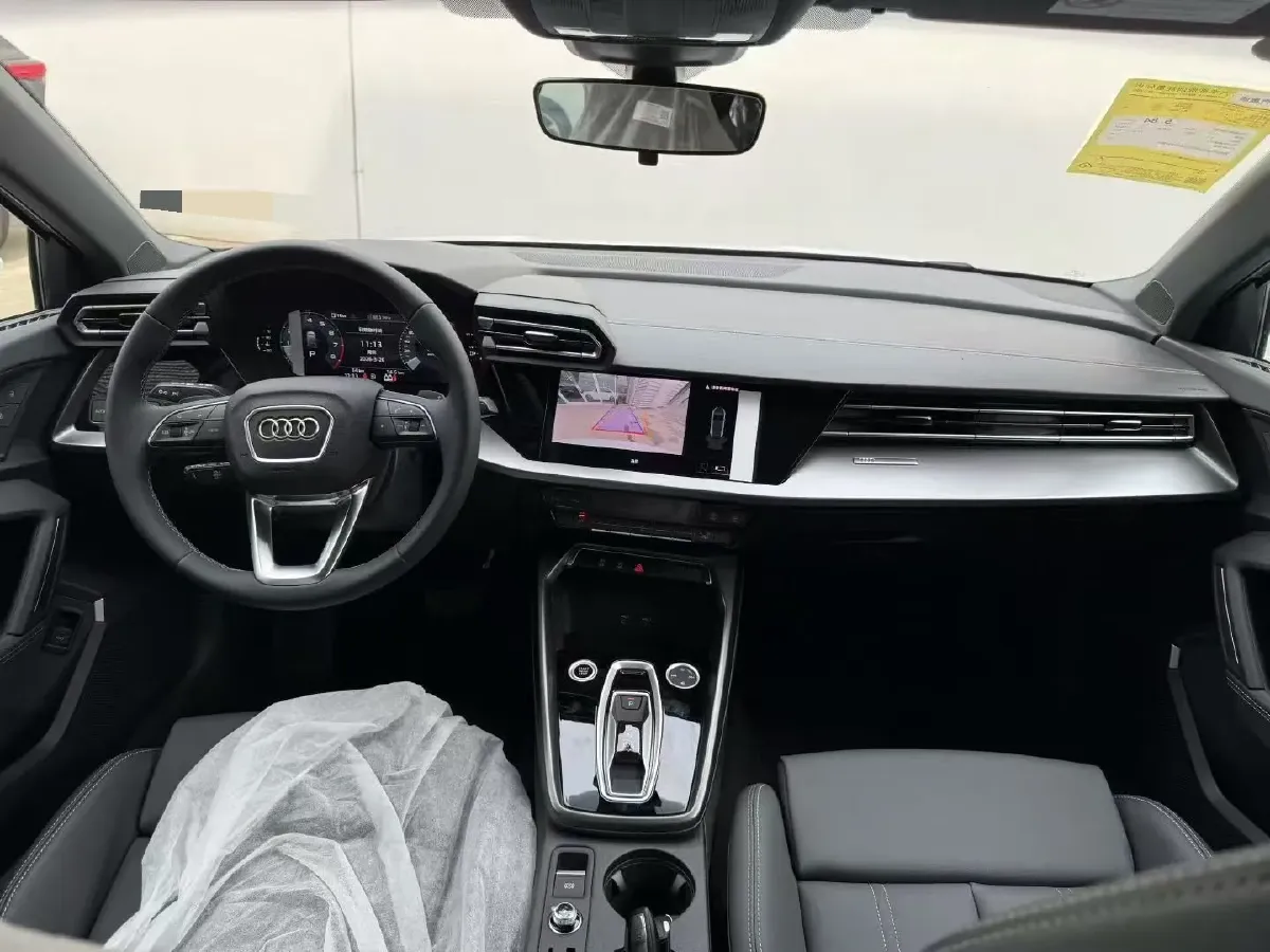 2026 Audi A3 1.5T 160HP L4 7DCT,autocango,china used car exporter,china ev exporter,chinese used car exporter,chinese used ev exporter