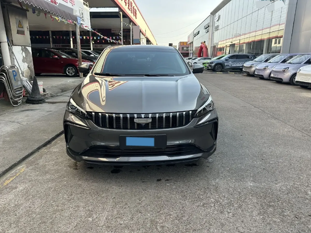 2024 Geely Binray 1.5T 181HP L4 7DCT,autocango,china used car exporter,china ev exporter,chinese used car exporter,chinese used ev exporter