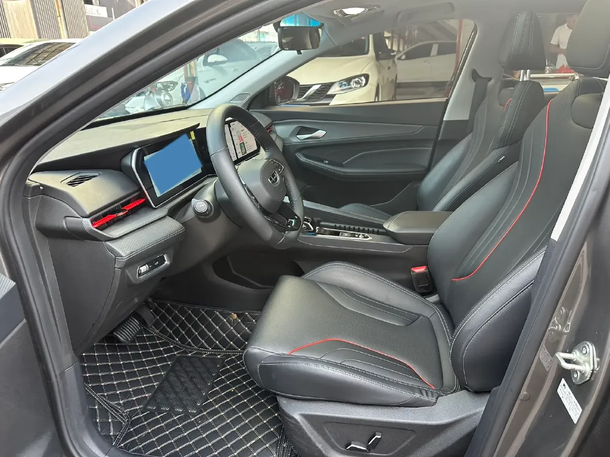 2024 Geely Binray 1.5T 181HP L4 7DCT,autocango,china used car exporter,china ev exporter,chinese used car exporter,chinese used ev exporter