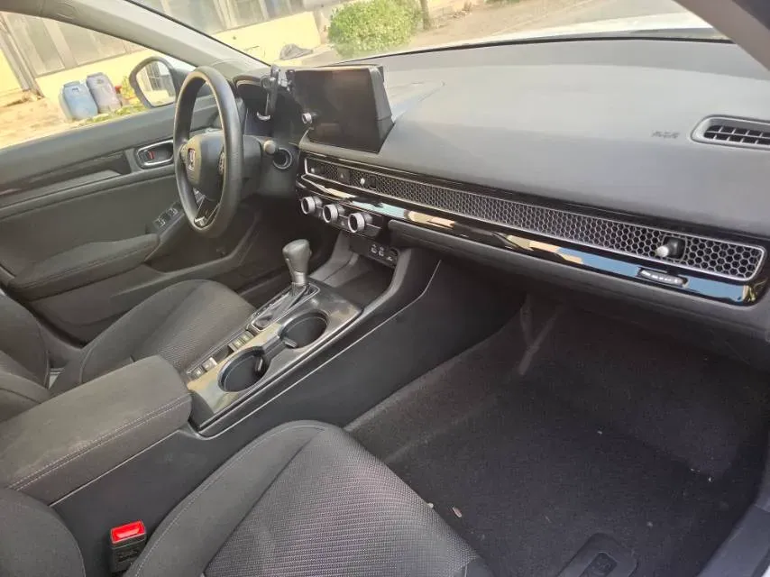2023 Honda Integra 1.5T 182HP L4 CVT,autocango,china used car exporter,china ev exporter,chinese used car exporter,chinese used ev exporter