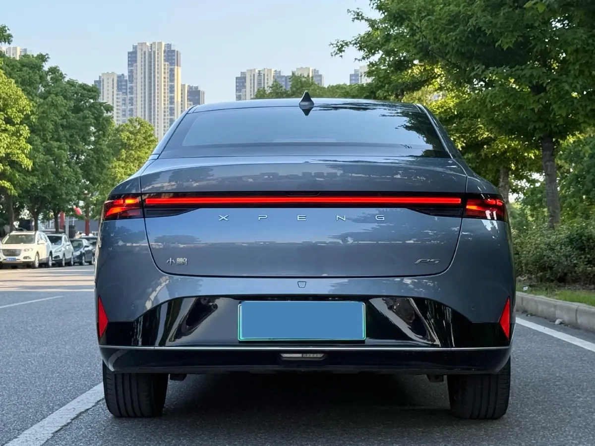 2022 Xpeng P5 BEV 66.2KWH,autocango,china used car exporter,china ev exporter,chinese used car exporter,chinese used ev exporter