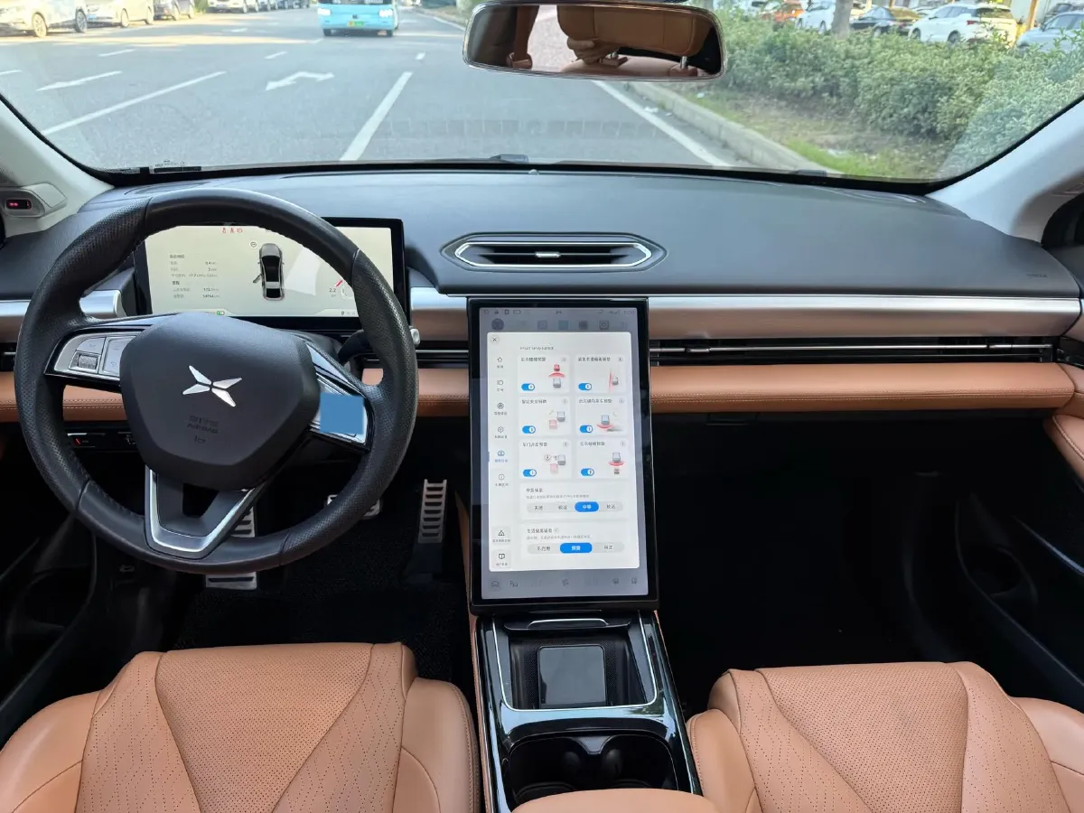 2022 Xpeng P5 BEV 66.2KWH,autocango,china used car exporter,china ev exporter,chinese used car exporter,chinese used ev exporter