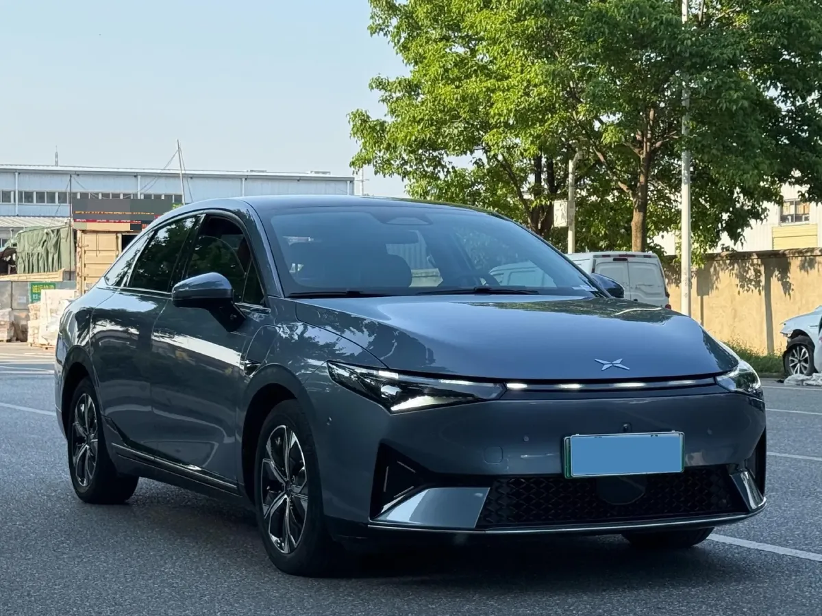 2022 Xpeng P5 BEV 66.2KWH,autocango,china used car exporter,china ev exporter,chinese used car exporter,chinese used ev exporter
