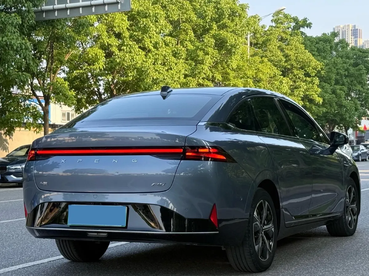 2022 Xpeng P5 BEV 66.2KWH,autocango,china used car exporter,china ev exporter,chinese used car exporter,chinese used ev exporter