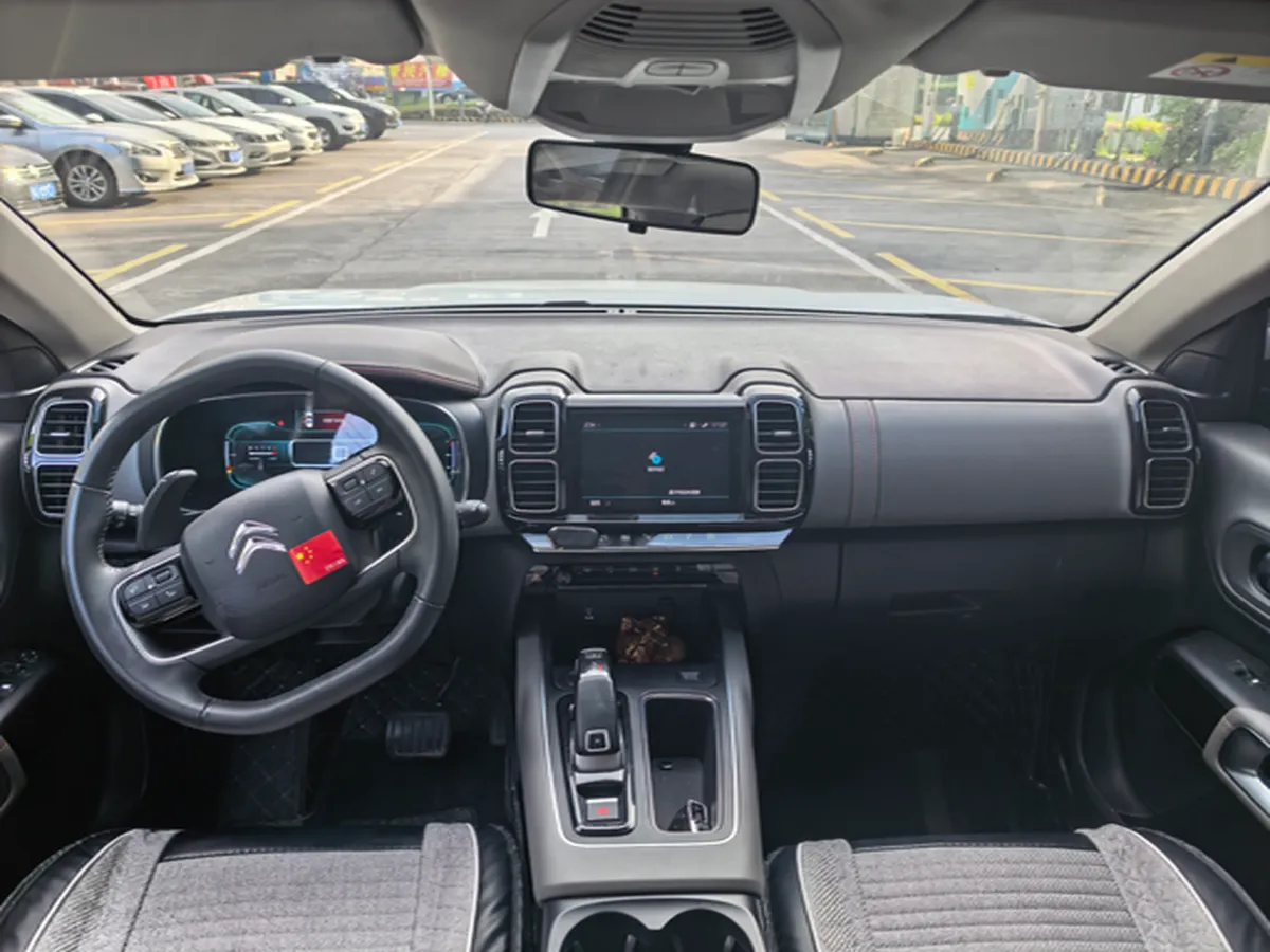 2020 Citroen C5 Aircross 1.6T 170HP L4 6AT,autocango,china used car exporter,china ev exporter,chinese used car exporter,chinese used ev exporter