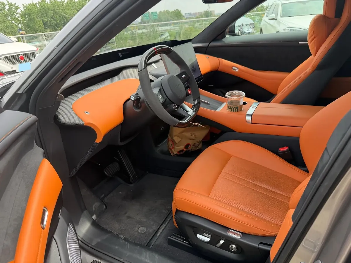 2025 MI YU7 BEV 101.7KWH,autocango,china used car exporter,china ev exporter,chinese used car exporter,chinese used ev exporter