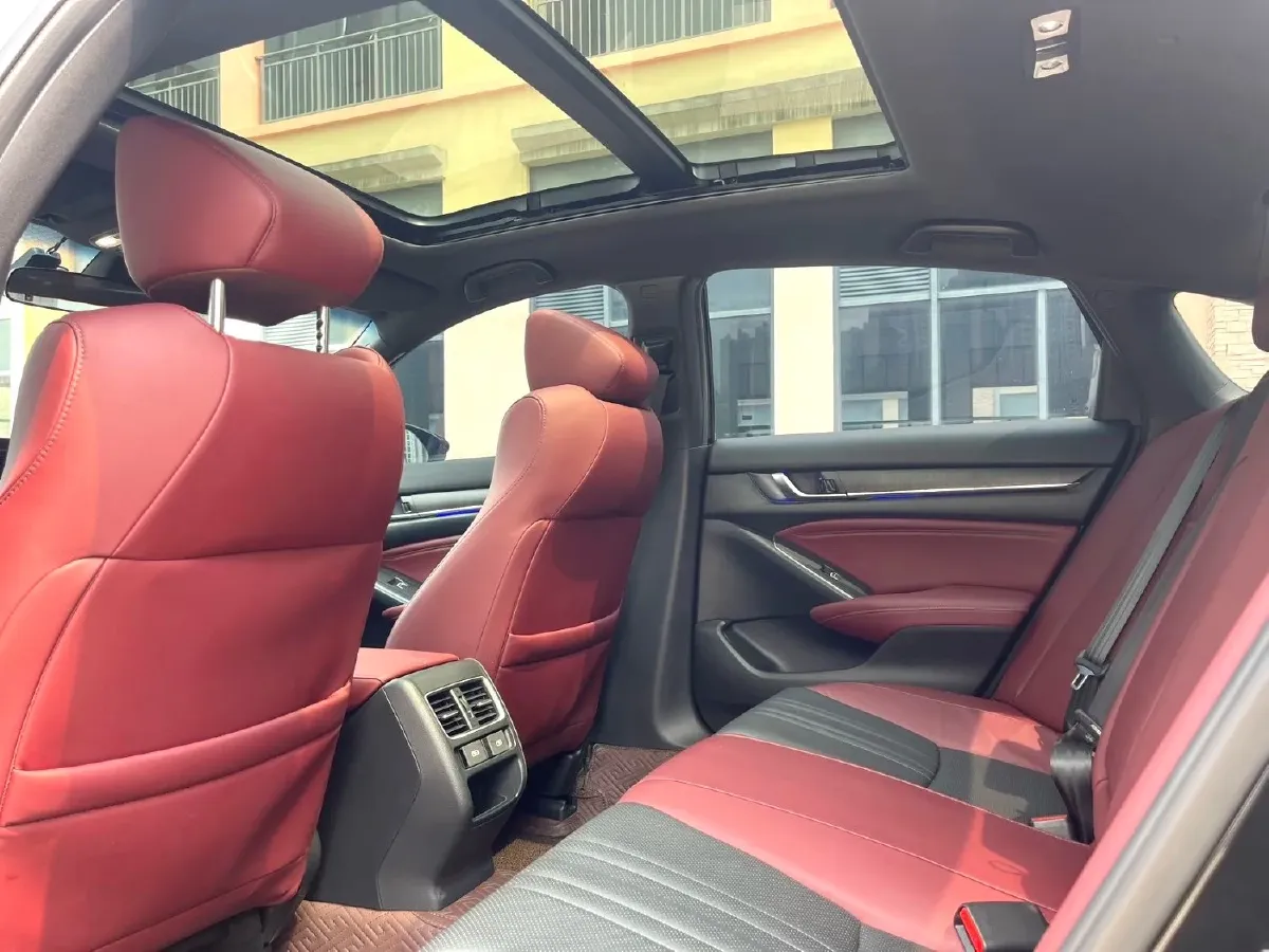 2022 Honda Inspire 1.5T 194HP L4 CVT,autocango,china used car exporter,china ev exporter,chinese used car exporter,chinese used ev exporter