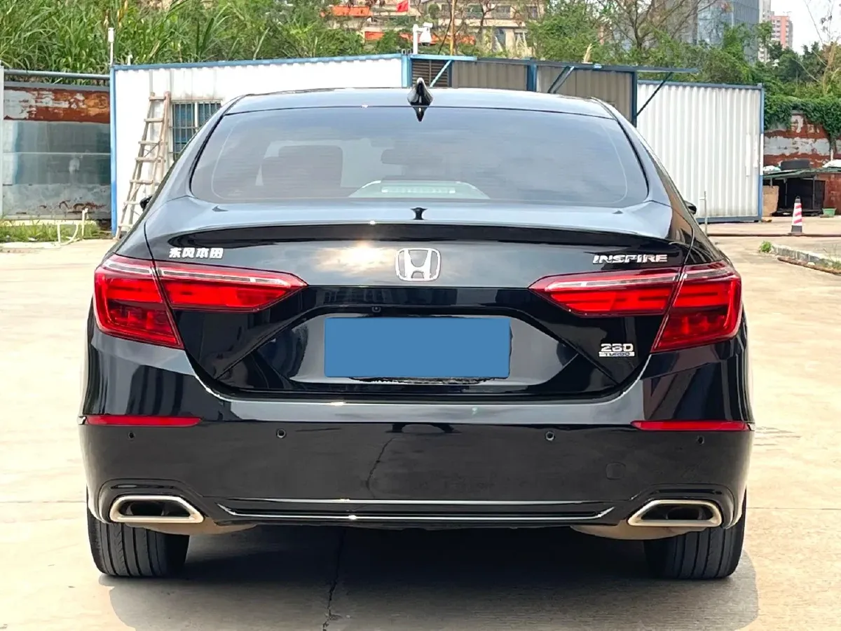 2022 Honda Inspire 1.5T 194HP L4 CVT,autocango,china used car exporter,china ev exporter,chinese used car exporter,chinese used ev exporter