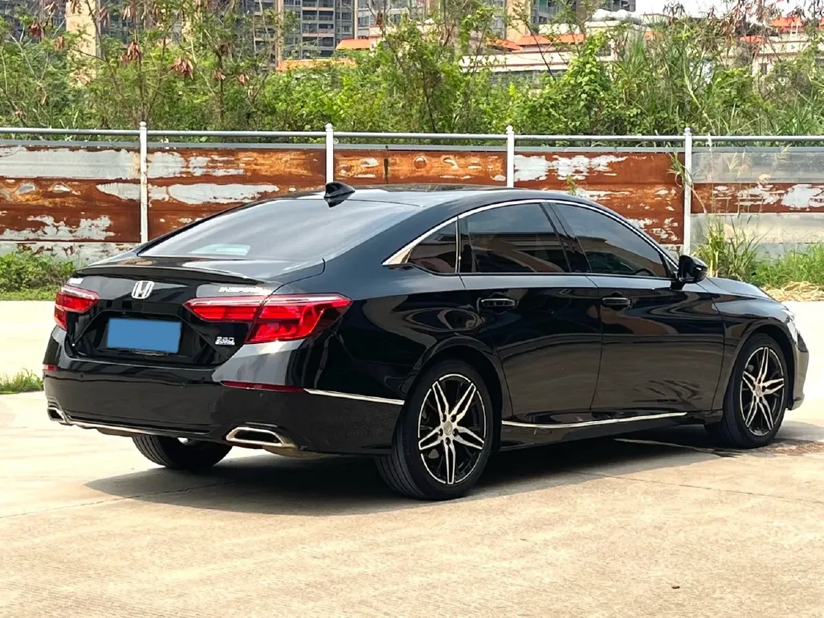 2022 Honda Inspire 1.5T 194HP L4 CVT,autocango,china used car exporter,china ev exporter,chinese used car exporter,chinese used ev exporter